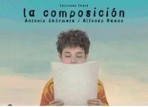 Carátula de La composición