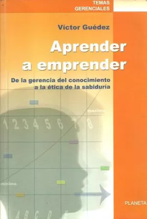 Carátula de Aprender a emprender
