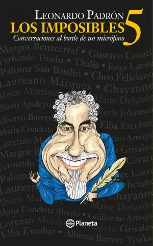 Carátula de Los Imposibles 5