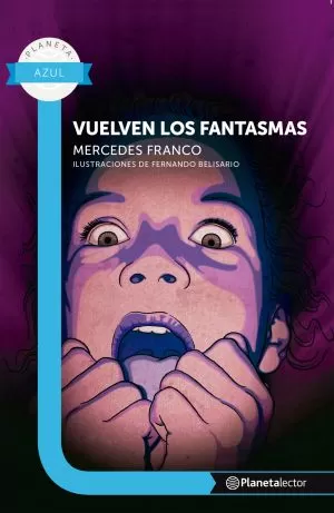 Carátula de Vuelven los Fantasmas