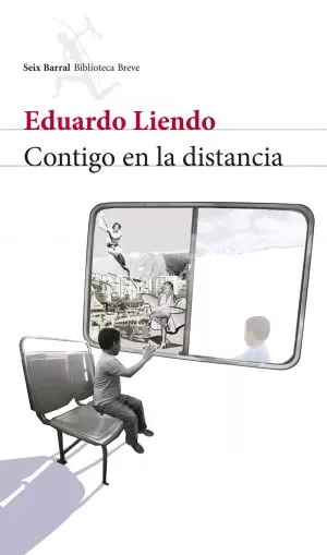 Carátula de Contigo en la distancia