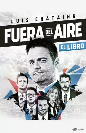 Carátula de Fuera del aire