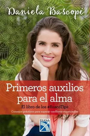 Carátula de Primeros auxilios para el alma. Bascotips