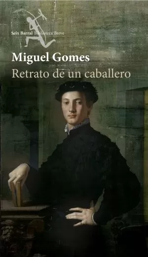 Carátula de Retrato de un caballero