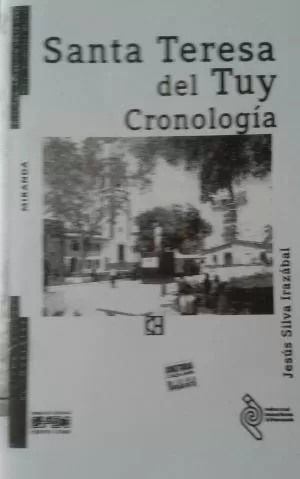 Carátula de Santa Teresa del Tuy cronología
