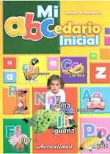 Carátula de Mi Abecedario Inicial