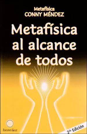 Carátula de Metafísica al alcance de todos
