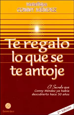 Carátula de Te Regalo lo que se te Antoje