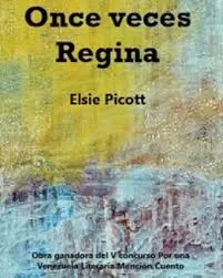 Carátula de Once veces Regina