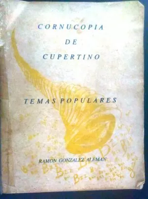 Carátula de Cornucopia de cupertino