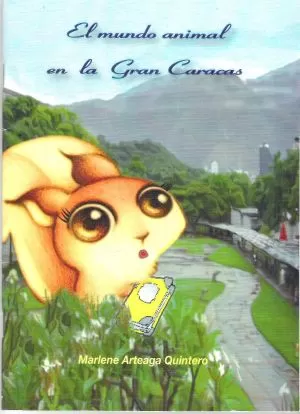 Carátula de El Mundo Animal en la Gran Caracas