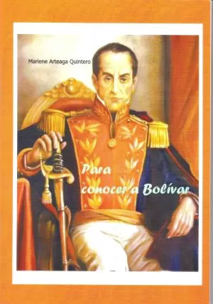 Carátula de Para Conocer a Bolívar