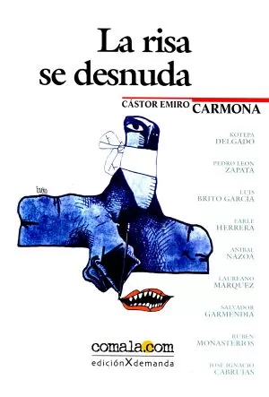Carátula de La risa se desnuda