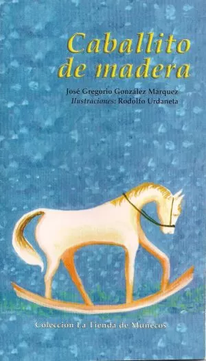 Carátula de Caballito de madera