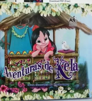 Carátula de Aventuras de Kela