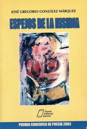 Carátula de Espejos de la insidia