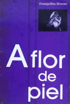 Carátula de A Flor de Piel
