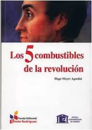 Carátula de Los 5 Combustibles De La Revolución