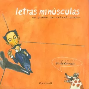 Carátula de Letras Minúsculas