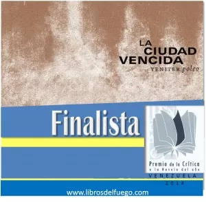 Carátula de La Ciudad Vencida