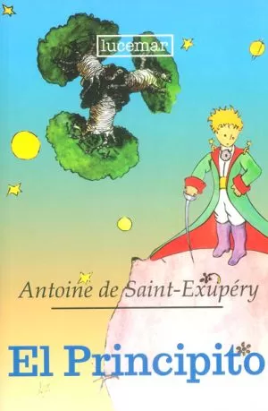 Carátula de El Principito
