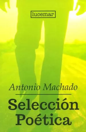 Carátula de Poesías Completas de Antonio Machado