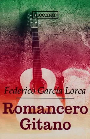 Carátula de Romancero Gitano