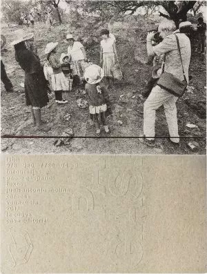 Carátula de La Verdadera Historia de Paolo Gasparini