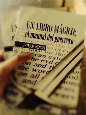 Carátula de Un libro mágico; el manual del guerrero