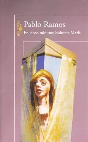 Carátula de En cinco minutos levántate María
