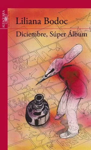 Carátula de Diciembre, súper álbum