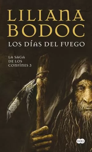 Carátula de La saga de Los Confines