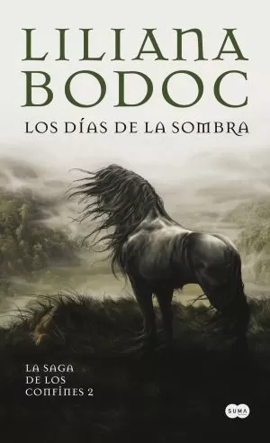 Carátula de La saga de Los Confines