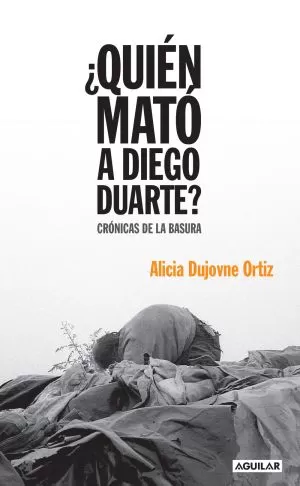 Carátula de Quién mató a Diego Duarte