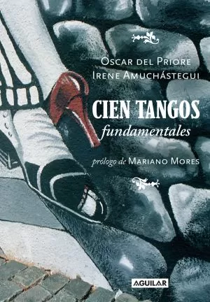 Carátula de Cien tangos fundamentales