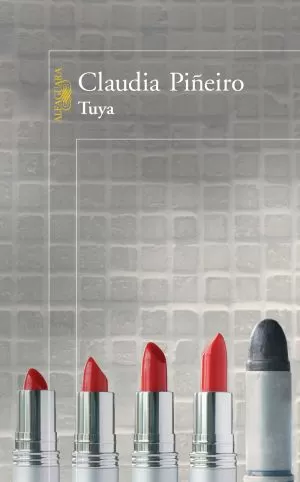 Carátula de Tuya