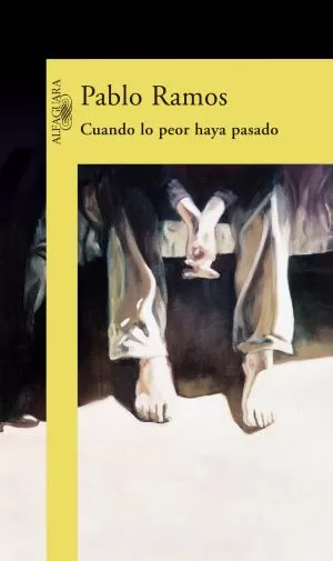 Carátula de Cuando lo peor haya pasado