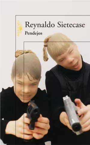 Carátula de Pendejos