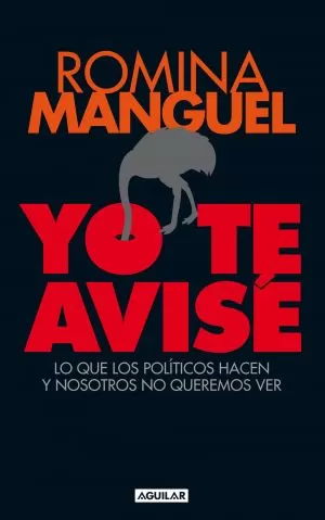 Carátula de Yo te avisé