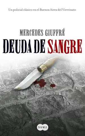 Carátula de Deuda de sangre