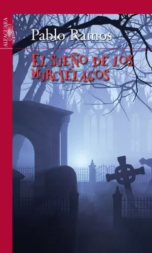 Carátula de El sueño de los murciélagos