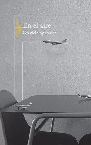 Carátula de En el aire
