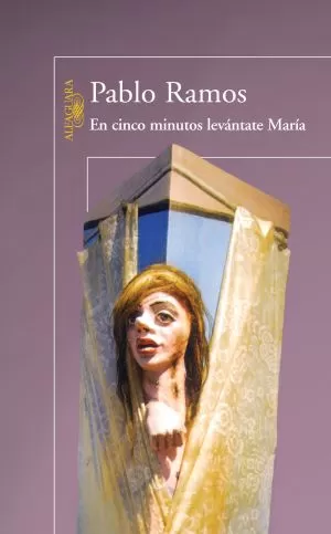 Carátula de En cinco minutos levántate María
