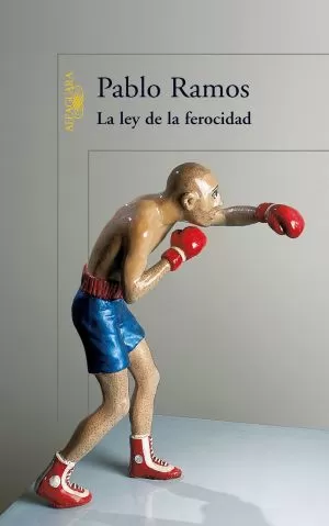 Carátula de La ley de la ferocidad