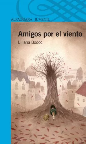 Carátula de Amigos por el viento