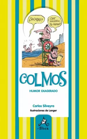 Carátula de Colmos