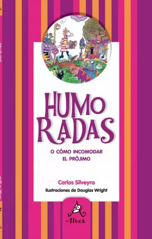 Carátula de Humoradas