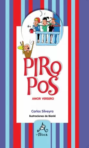 Carátula de Piropos
