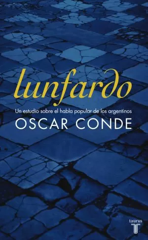 Carátula de Lunfardo