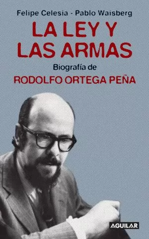 Carátula de La ley y las armas